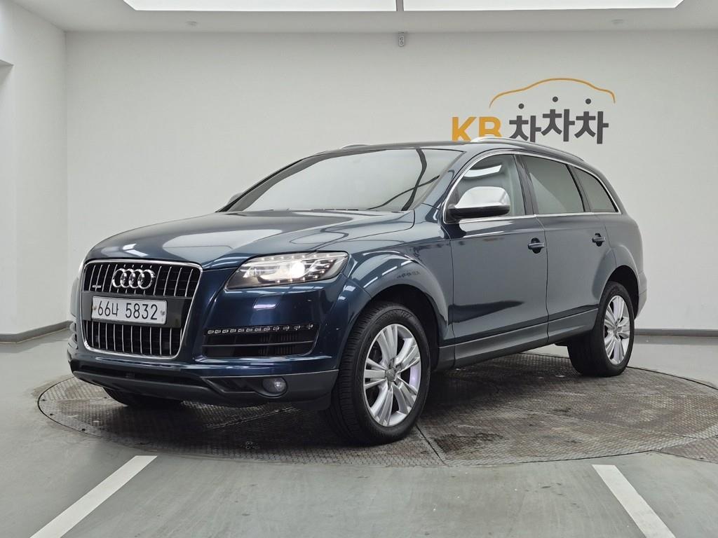 Audi Q7 3.0 TDI Quattro