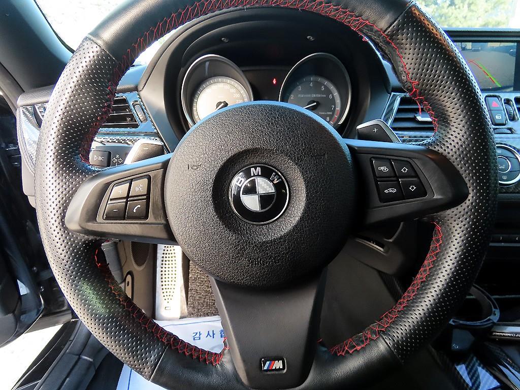 BMW Z4 sDrive 35is 8