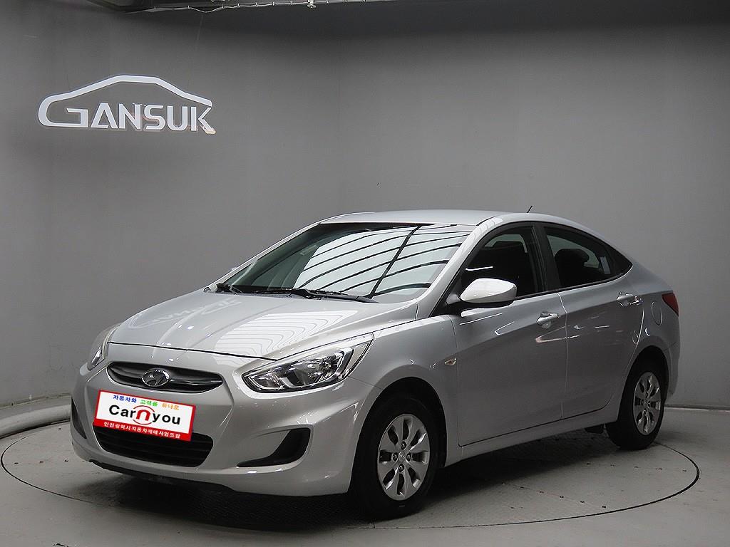 [현대] 엑센트신형 1.4VVT 스마트 사진 2