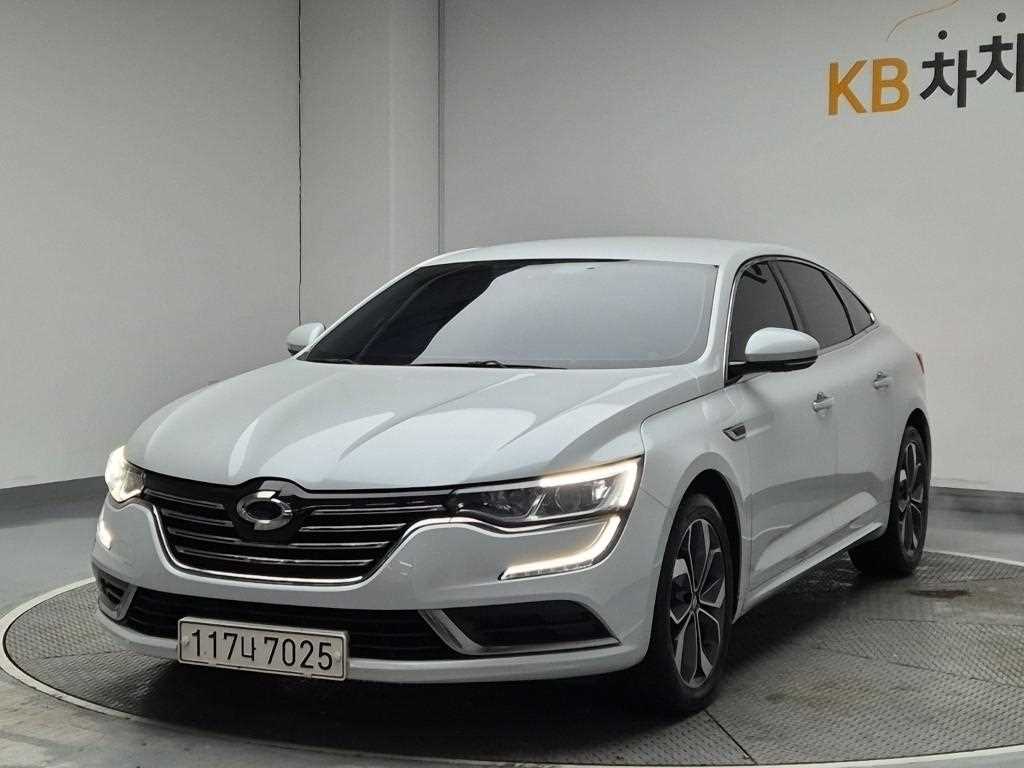 Renault SM6 Gasoline 2.0 GDe LE