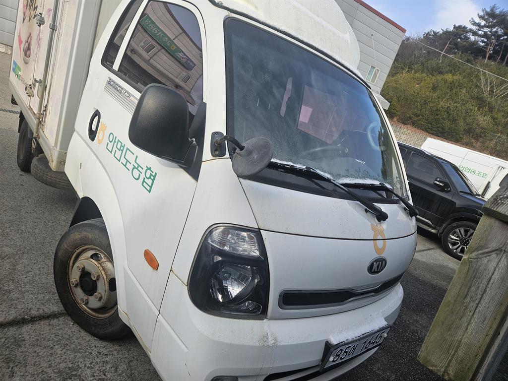 기아 봉고3 1톤 표준탑 - 중고 트럭 매물 이미지