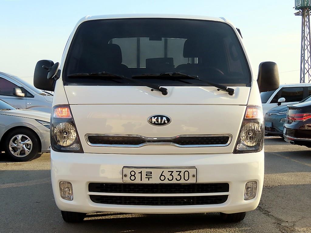 기아 봉고3 1톤 윙바디 - 중고 트럭 매물 이미지