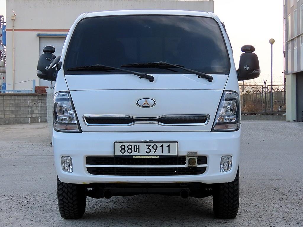 기아 봉고3 1톤 카고 - 중고 트럭 매물 이미지