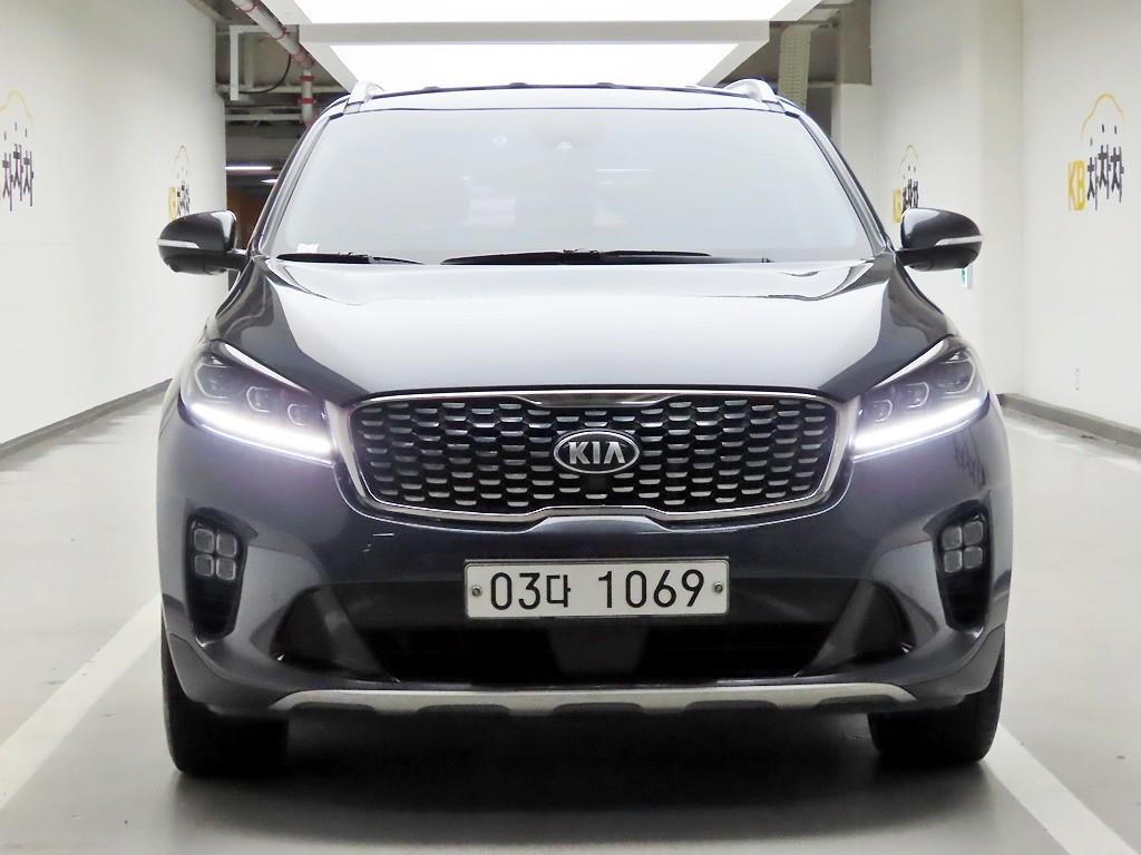 더 뉴 쏘렌토 디젤 2.2 2WD 노블레스 스페셜 2018년식