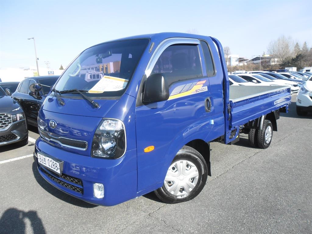 기아 봉고3 1톤 카고 - 중고 트럭 매물 이미지