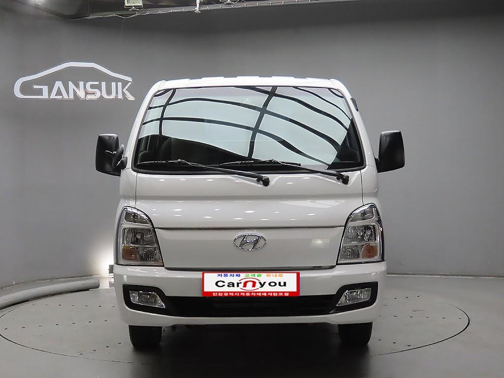 현대 포터2 1톤 카고 - 중고 트럭 매물 이미지