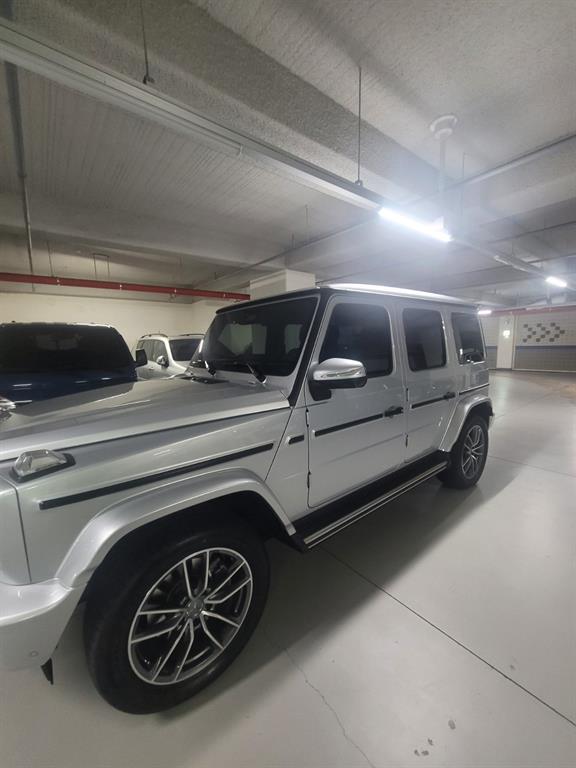 Mercedes-Benz G-Class G450 d 3