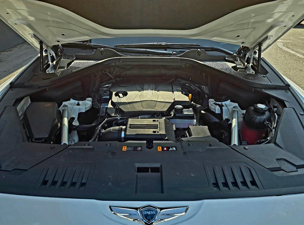 Genesis GV80 Gasoline 2.5T AWD — фото 5
