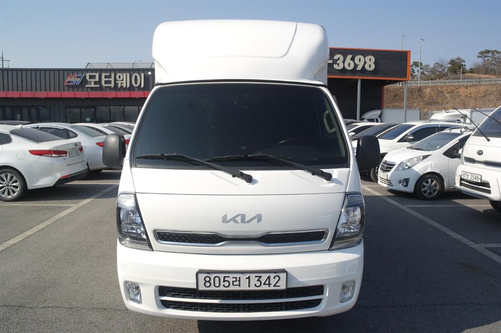 기아 봉고3 1톤 윙바디 - 중고 트럭 매물 이미지