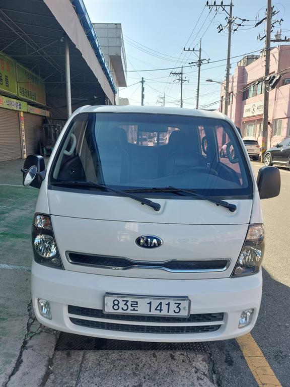 기아 봉고3 1톤 카고 - 중고 트럭 매물 이미지