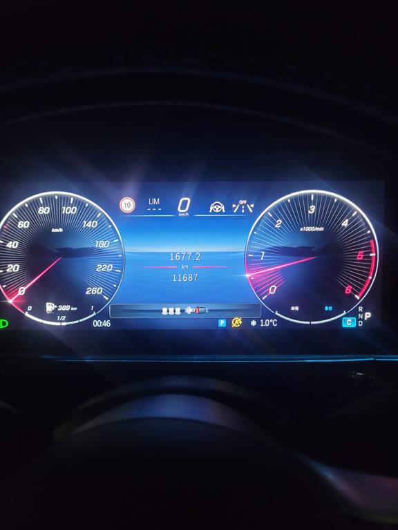 Mercedes-Benz G-Class G450 d 9