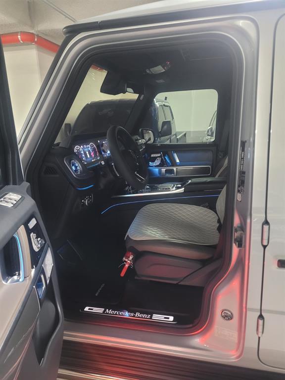 Mercedes-Benz G-Class G450 d 6