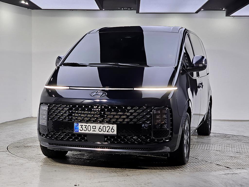 Hyundai Staria LPG Lounge Inspiration 3