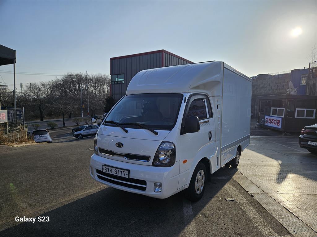 기아 봉고3 1톤 - 중고 트럭 매물 이미지