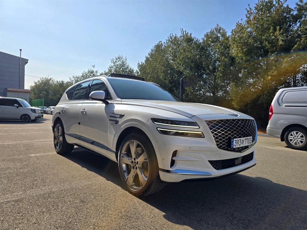 Genesis GV80 Gasoline 2.5T AWD — фото 2