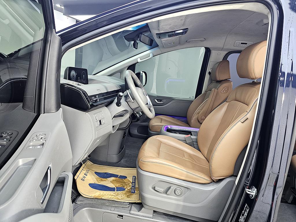 Hyundai Staria LPG Lounge Inspiration 9