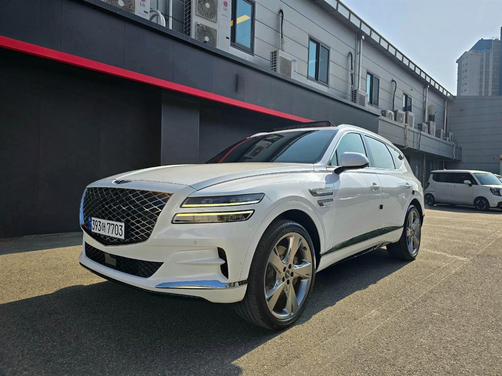 Genesis GV80 Gasoline 2.5T AWD