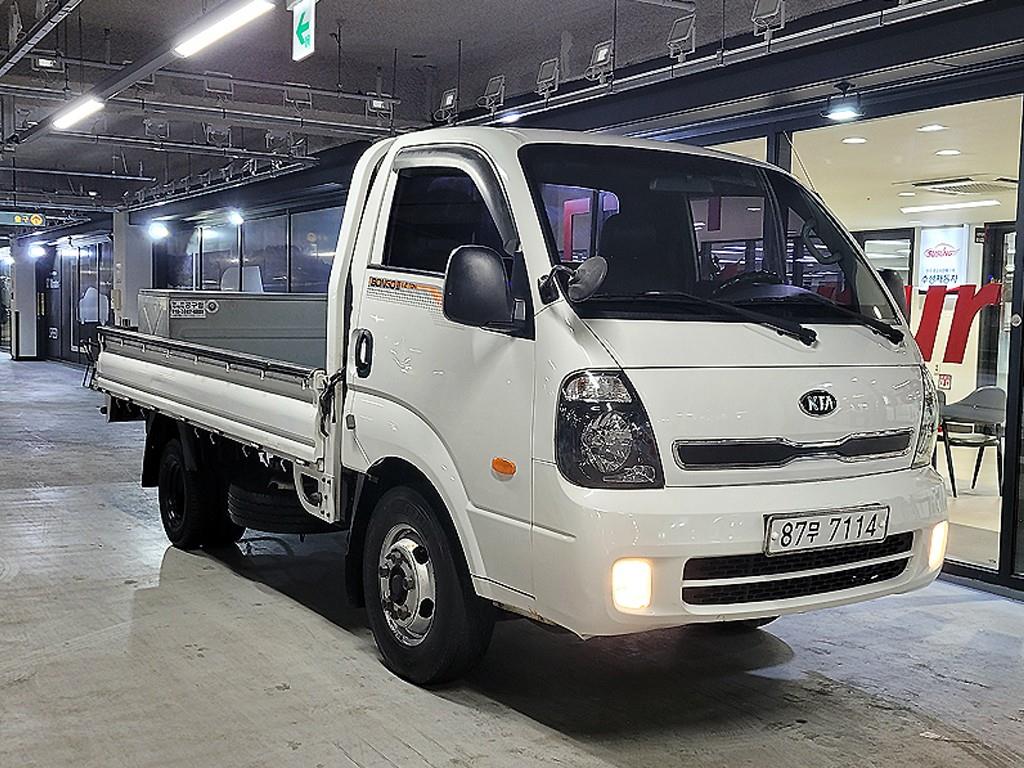 기아 봉고3 1.2톤 카고 표준캡 장축 - 중고 트럭 매물 이미지
