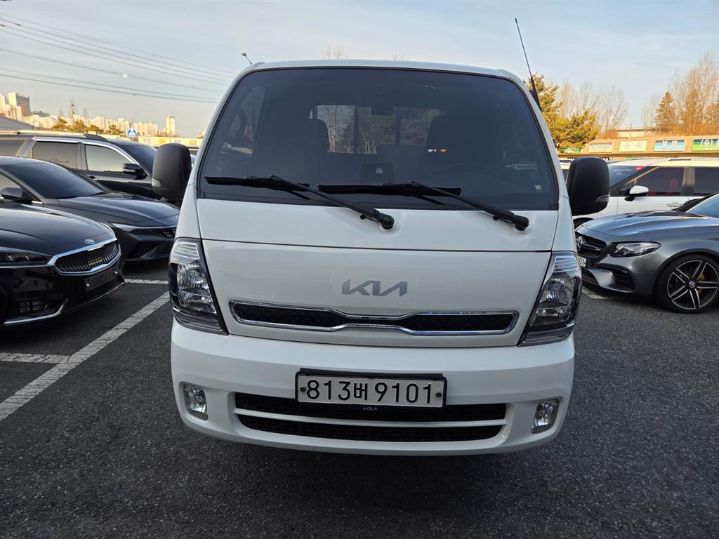 기아 봉고3 1톤 카고 - 중고 트럭 매물 이미지