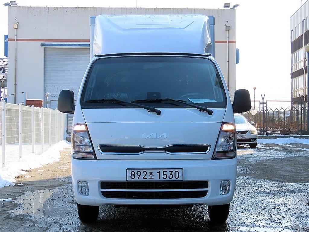 기아 봉고3 1톤 표준탑 LPG - 중고 트럭 매물 이미지