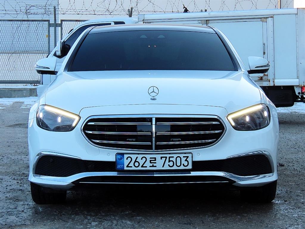 E-클래스 W213 E450 4MATIC 익스클루시브 2021년식
