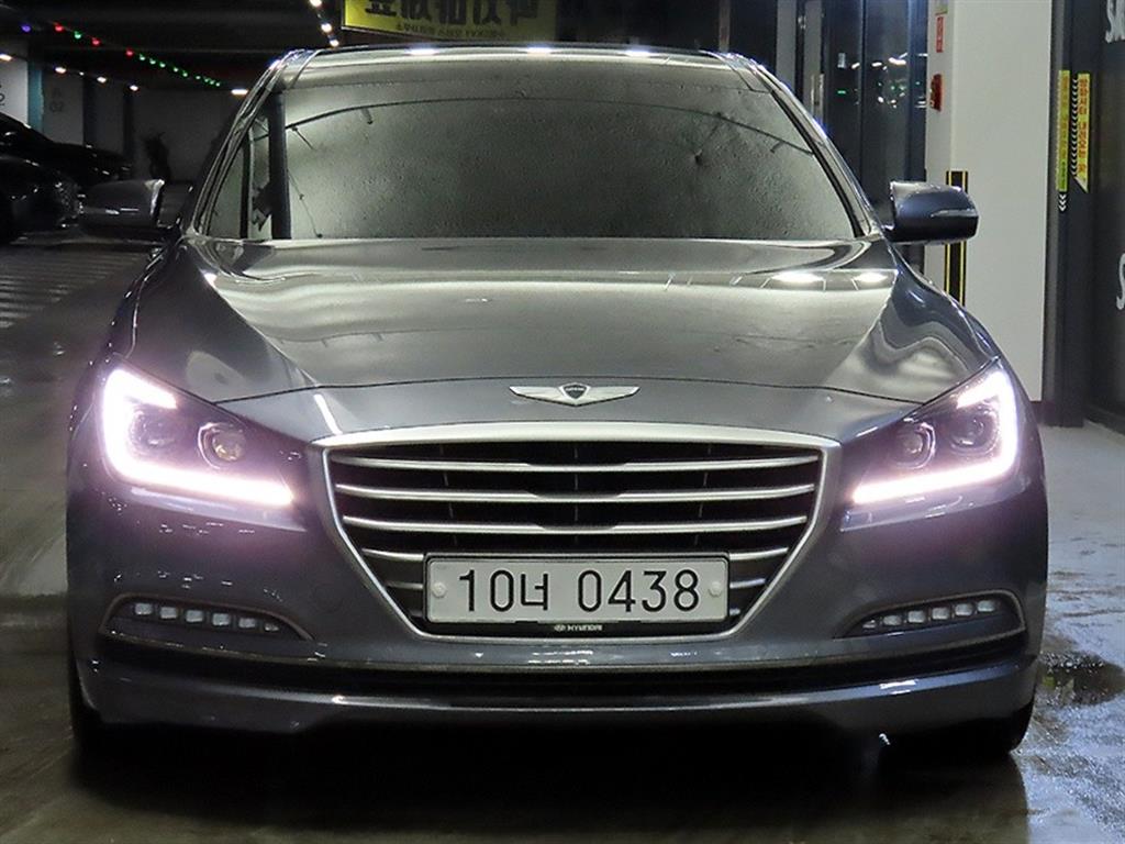 현대 제네시스 G330 프리미엄 AWD 사진
