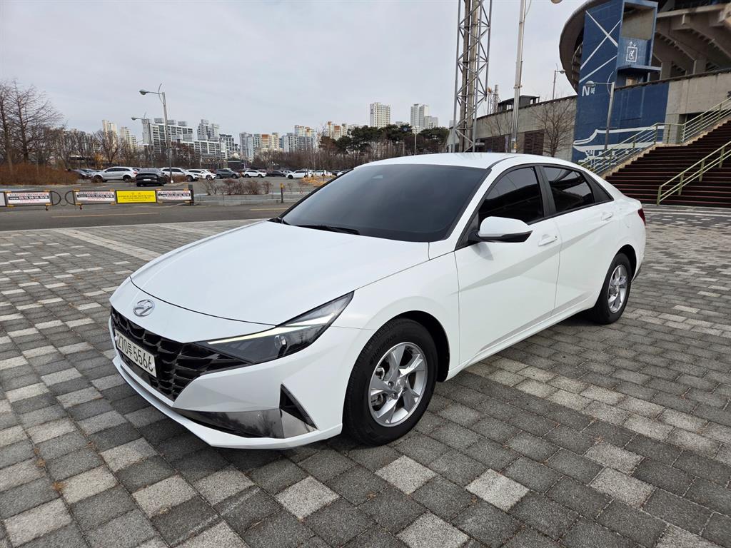 Hyundai Avante 1.6 Modern