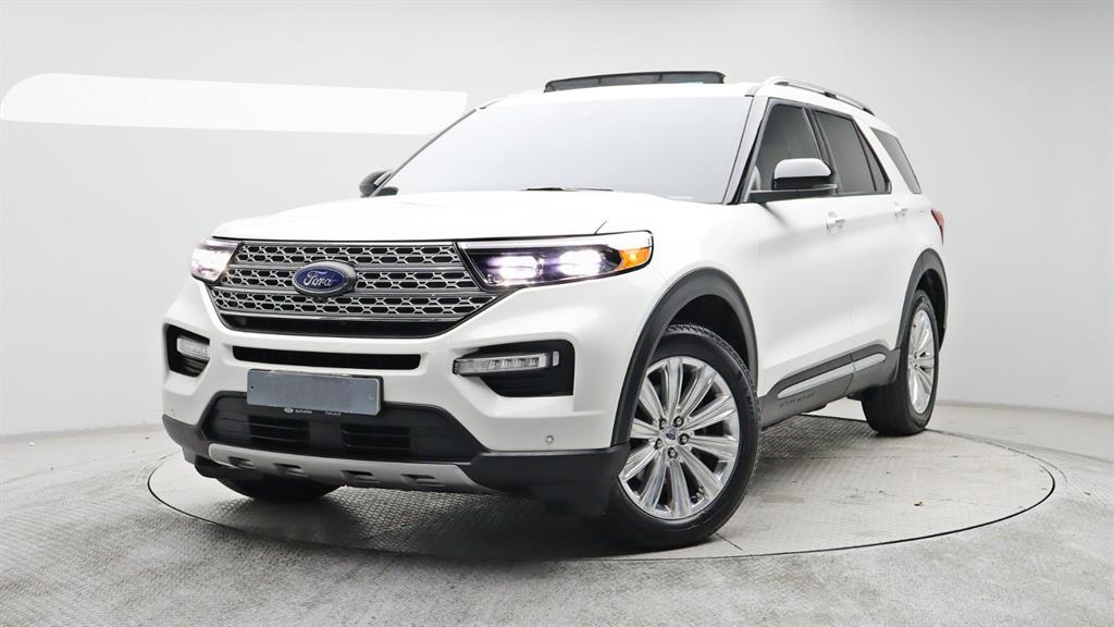 Ford Explorer 2.3 AWD Limited 2