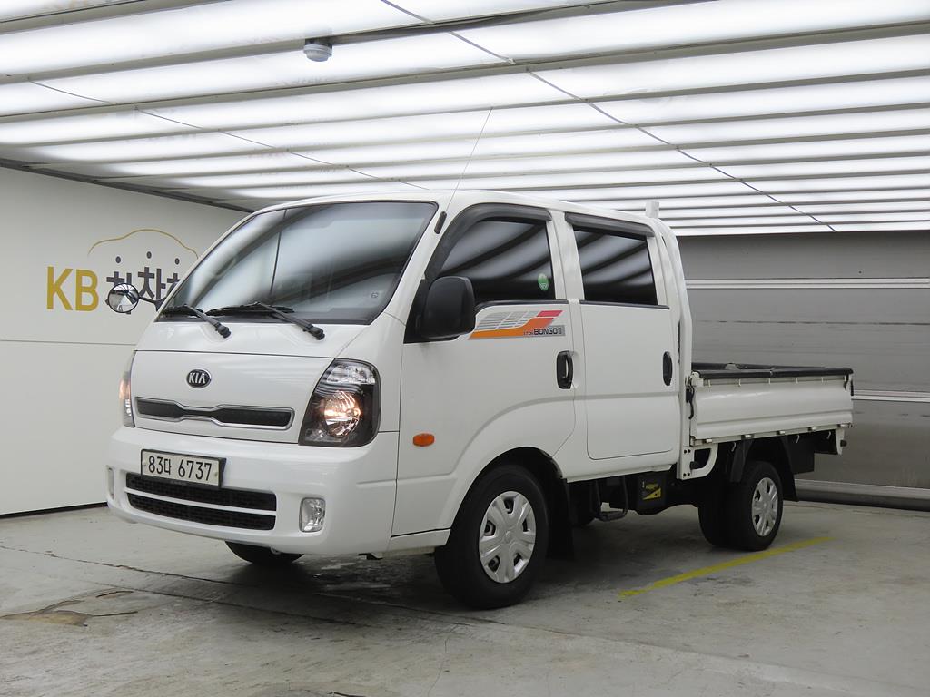 기아 봉고3 1톤 카고 - 중고 트럭 매물 이미지
