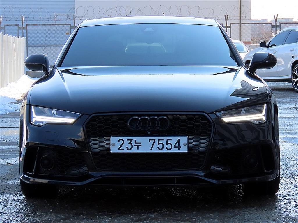 A7 55 TDI 콰트로 스포츠 2016년식