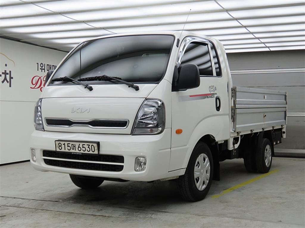 기아 봉고3 1톤 카고 - 중고 트럭 매물 이미지