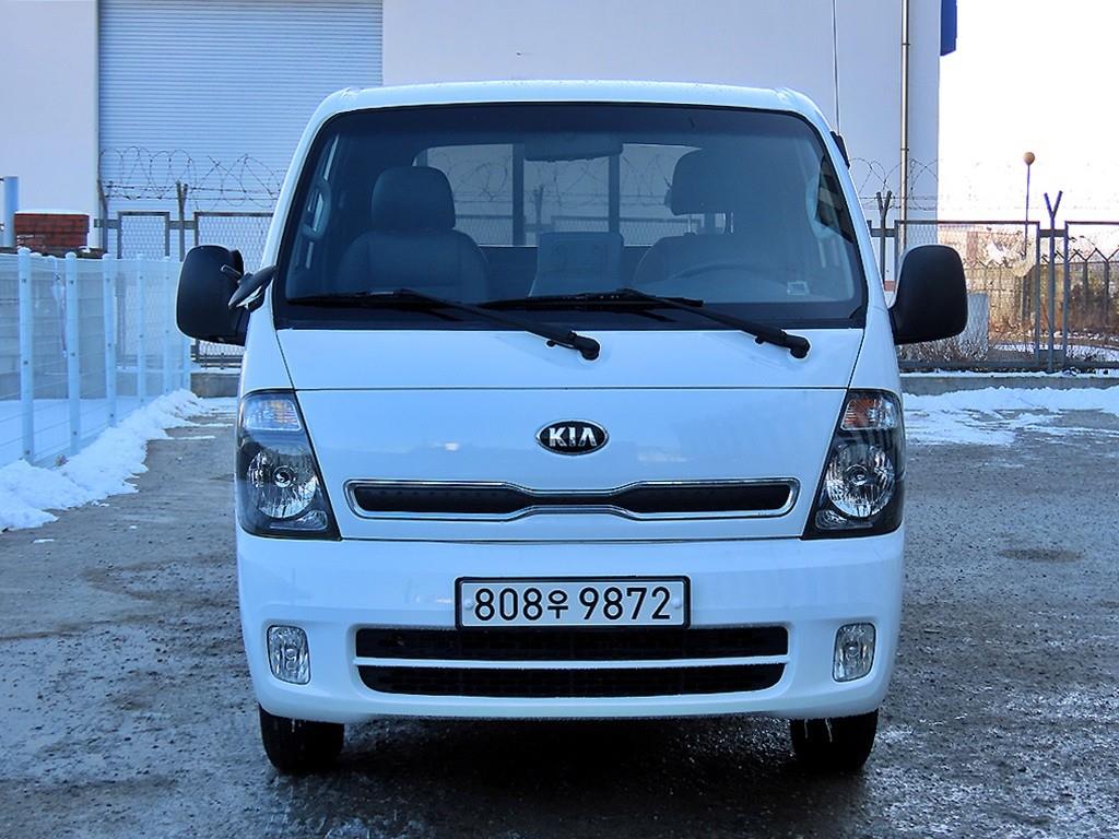 기아 봉고3 1톤 카고 - 중고 트럭 매물 이미지