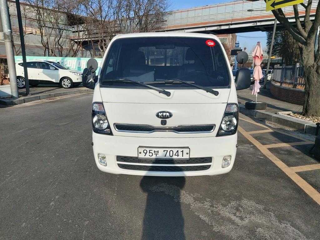 기아 봉고3 1톤 카고 - 중고 트럭 매물 이미지