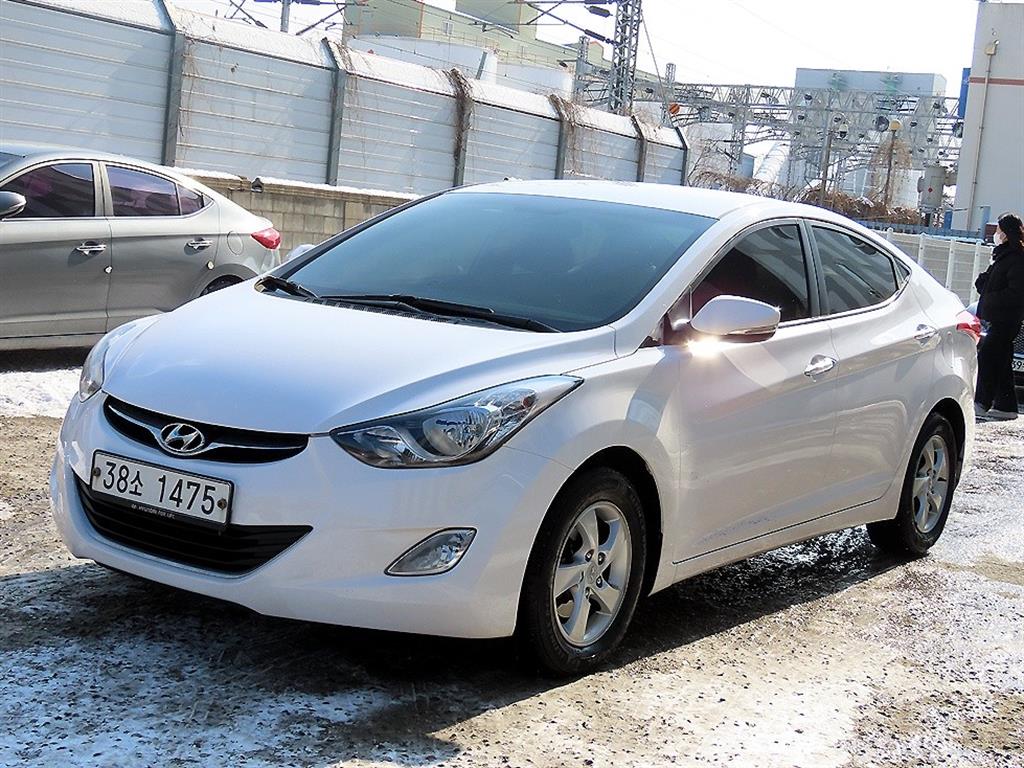 국산차 리스트 차량 이미지