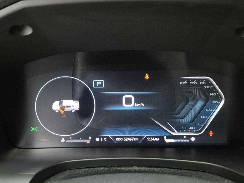 KG Mobility (Ssangyong) Rexton Diesel 2.2 4WD Prestige 7