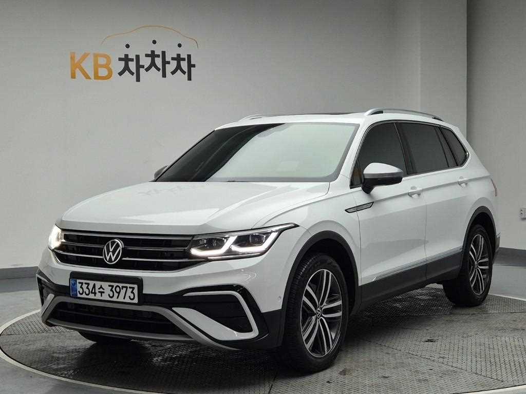 Volkswagen Tiguan 2.0 TSI Prestige