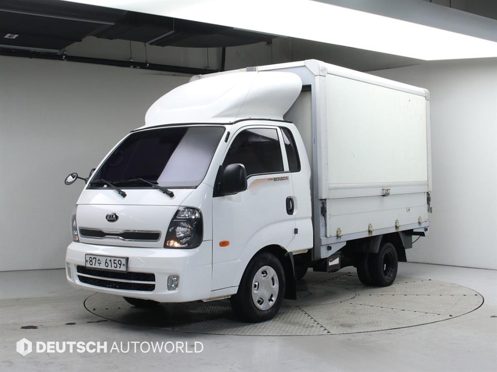 기아 봉고3 1톤 윙바디 - 중고 트럭 매물 이미지