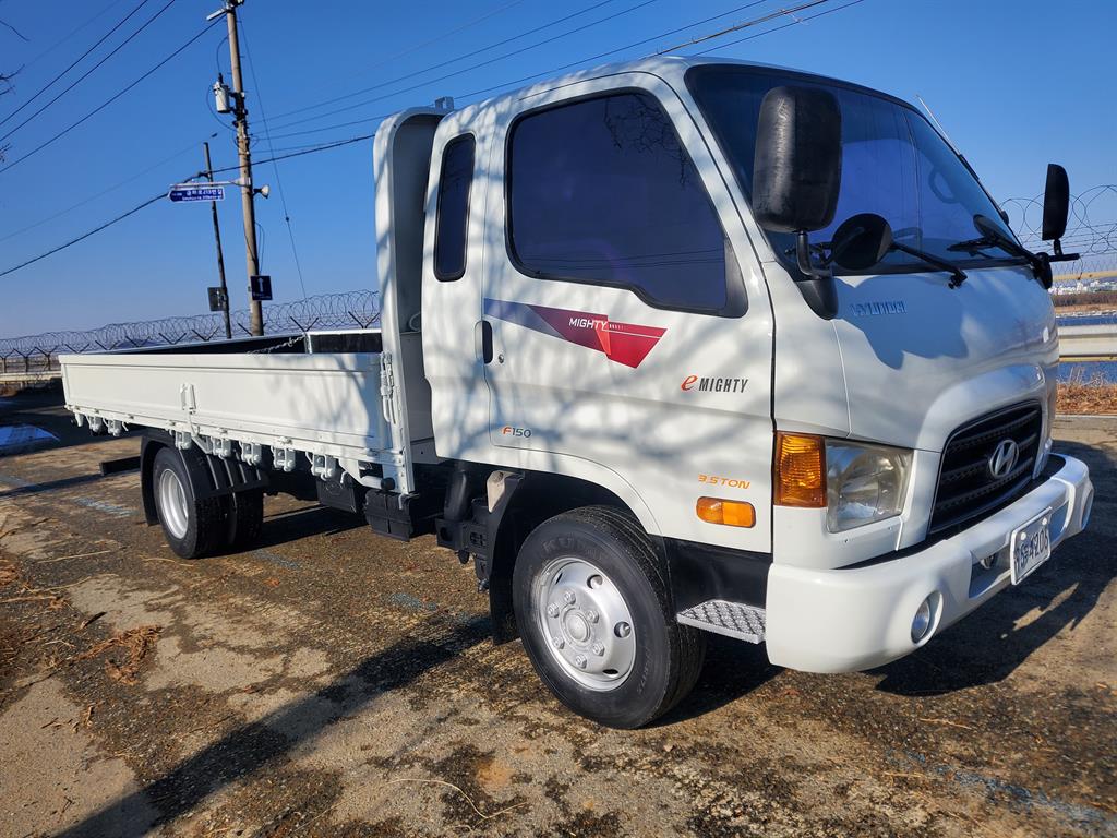 현대 이마이티 3.5톤 카고 - 중고 트럭 매물 이미지