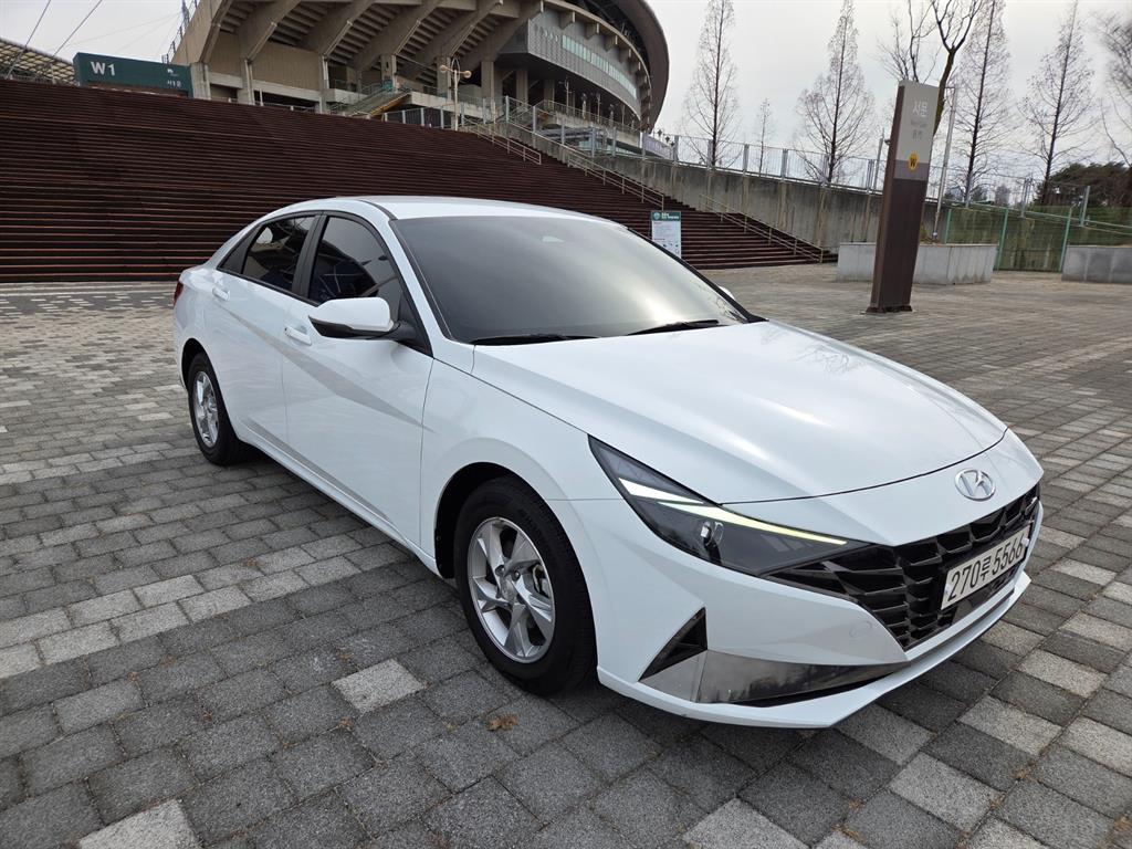 Hyundai Avante 1.6 Modern 4