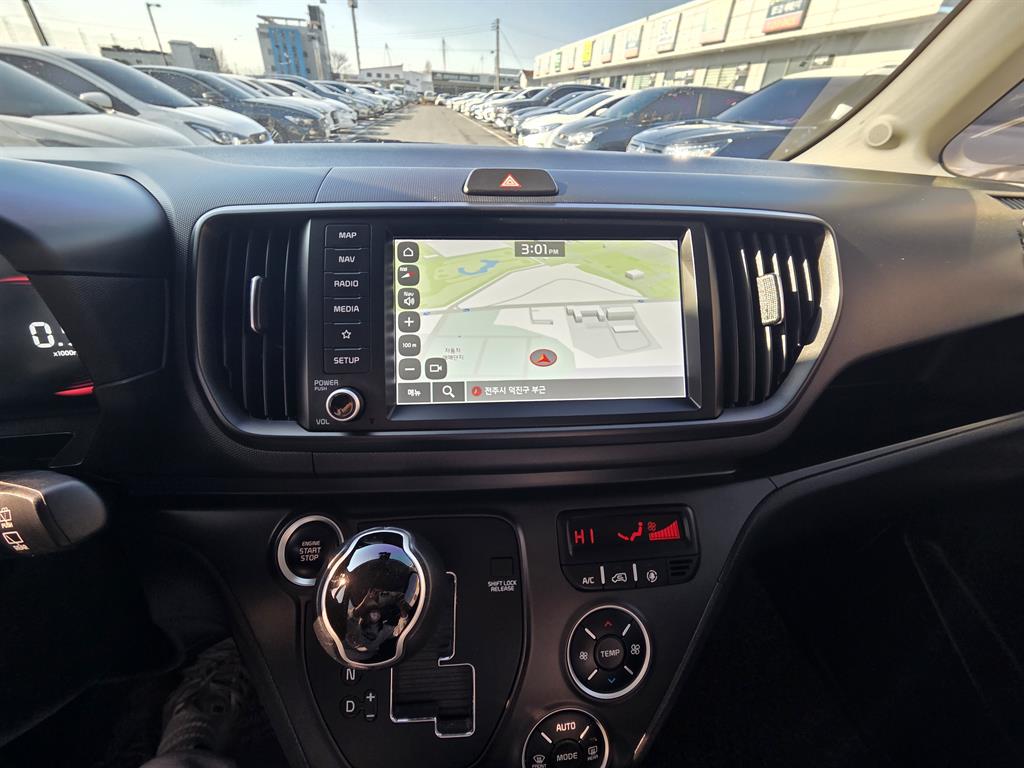 Kia Ray Signature 10