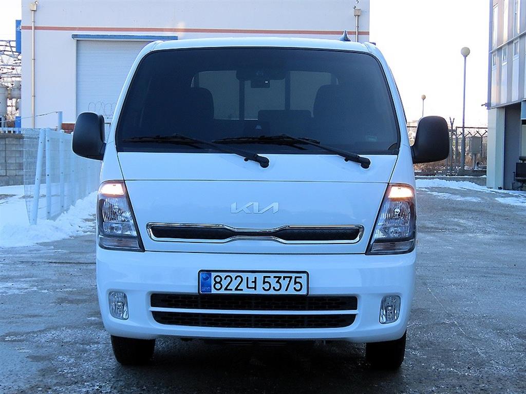 기아 봉고3 1톤 카고 LPG - 중고 트럭 매물 이미지