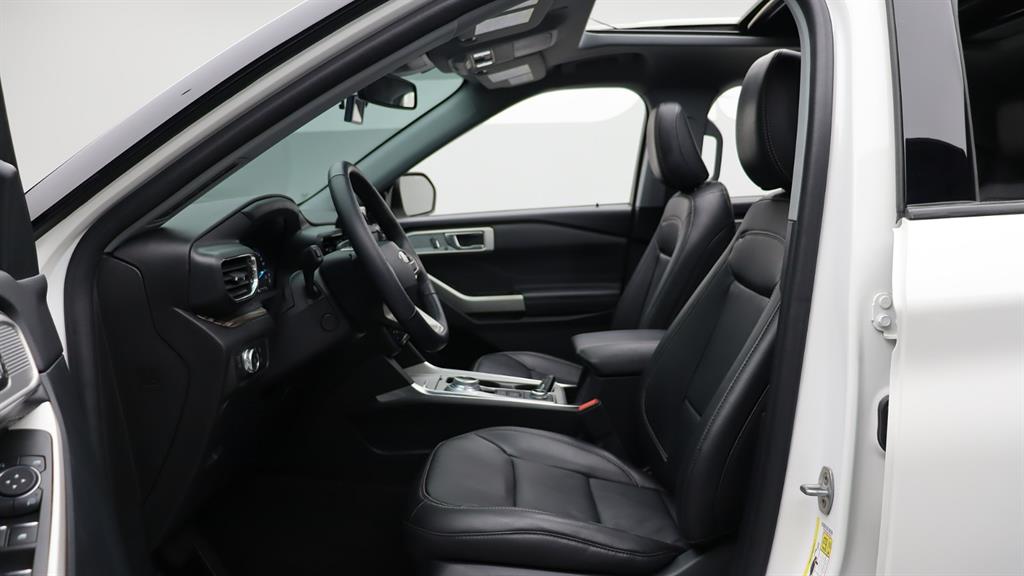 Ford Explorer 2.3 AWD Limited 9