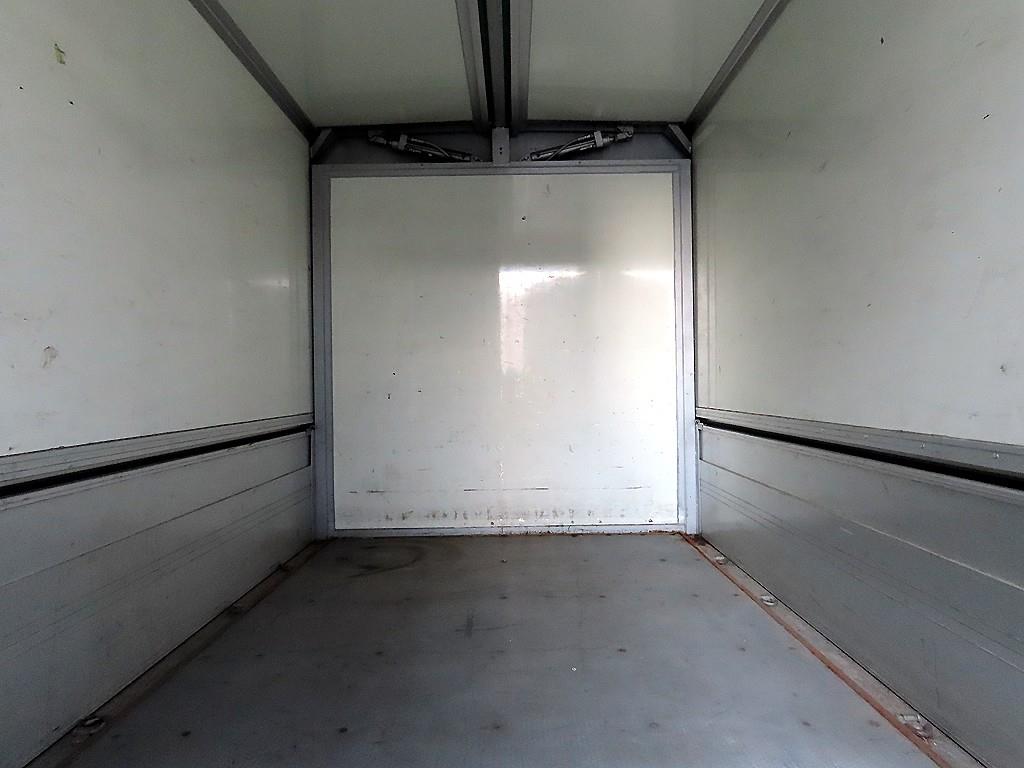 Hyundai Porter Electric/ Super Cab/ Long Wheelbase Modern Plus 7