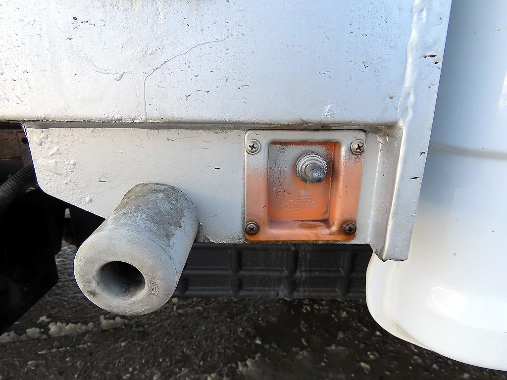 Hyundai Porter Electric/ Super Cab/ Long Wheelbase Modern Plus 8