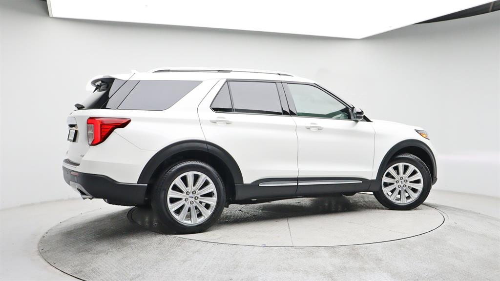 Ford Explorer 2.3 AWD Limited 5