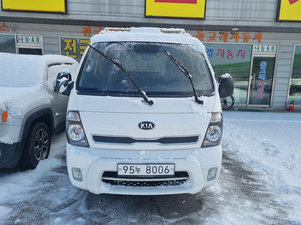 기아 봉고3 1톤 카고 - 중고 트럭 매물 이미지