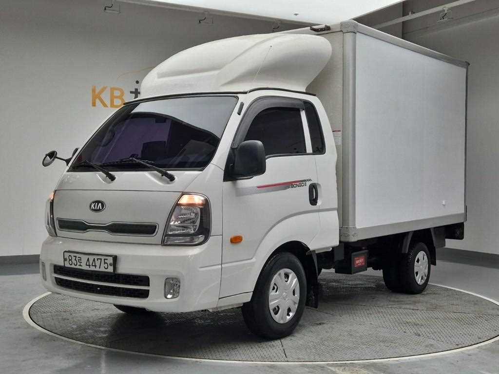 기아 봉고3 1톤 표준탑 - 중고 트럭 매물 이미지