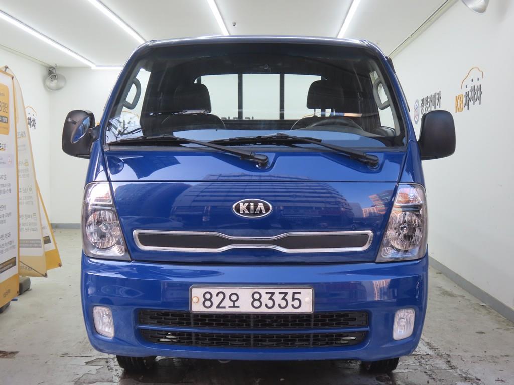 기아 봉고3 1.2톤 카고 - 중고 트럭 매물 이미지