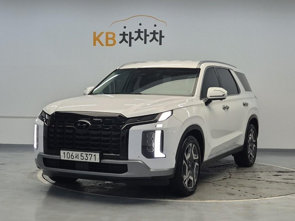 Hyundai Palisade Gasoline 3.8 2WD Prestige