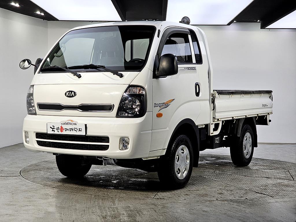 기아 봉고3 1톤 카고 - 중고 트럭 매물 이미지
